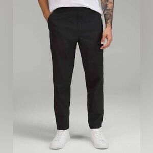 Lululemon Men's Size Large Black Ventura Pants